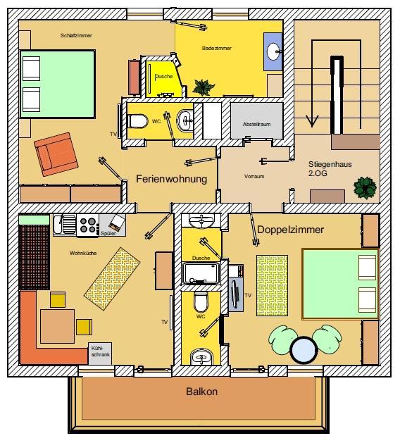 Апартаменты Haus Mattersberger Матрай-ин-Осттироль Экстерьер фото
